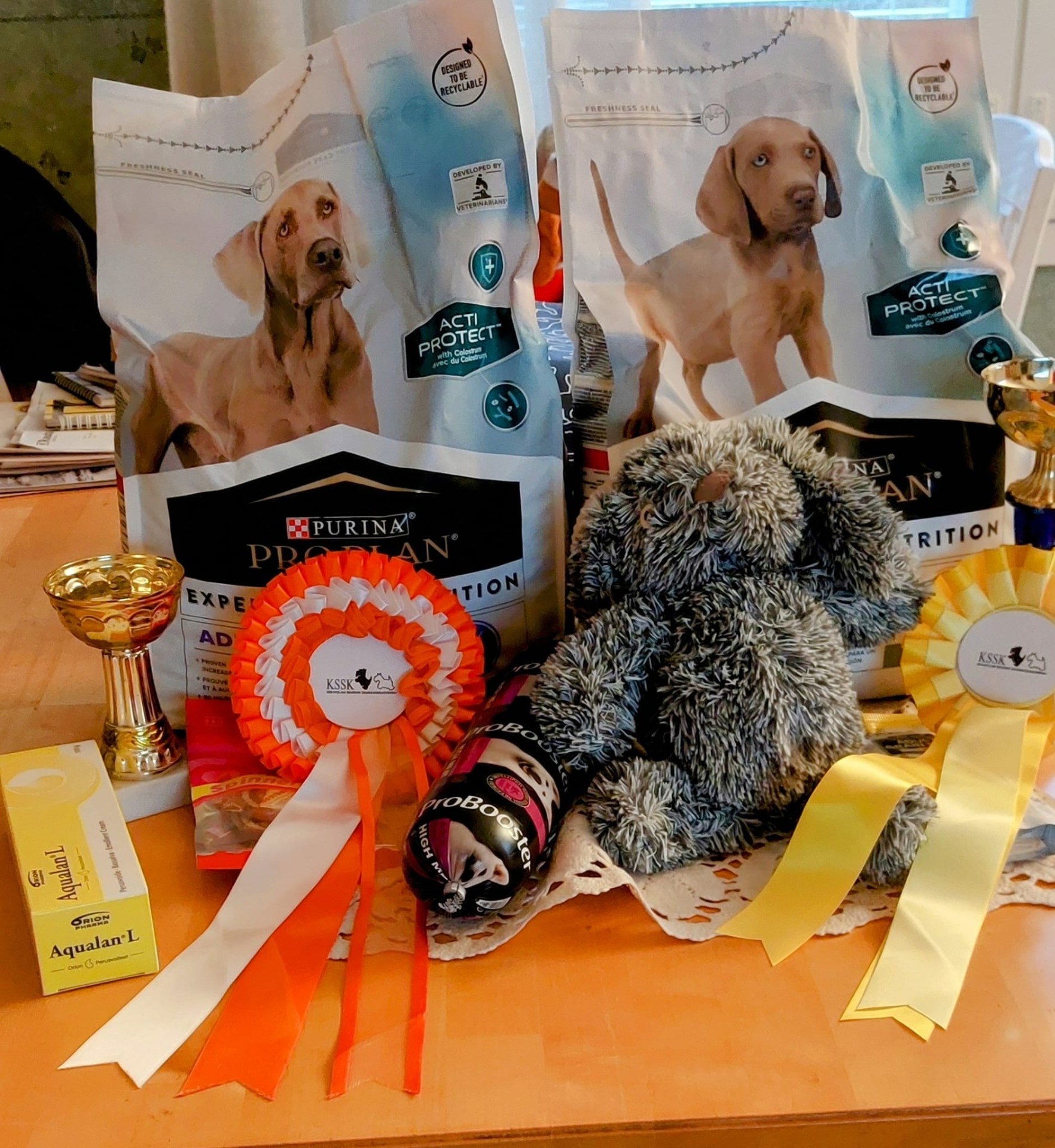 Mätsäri palkinnnot KSSK